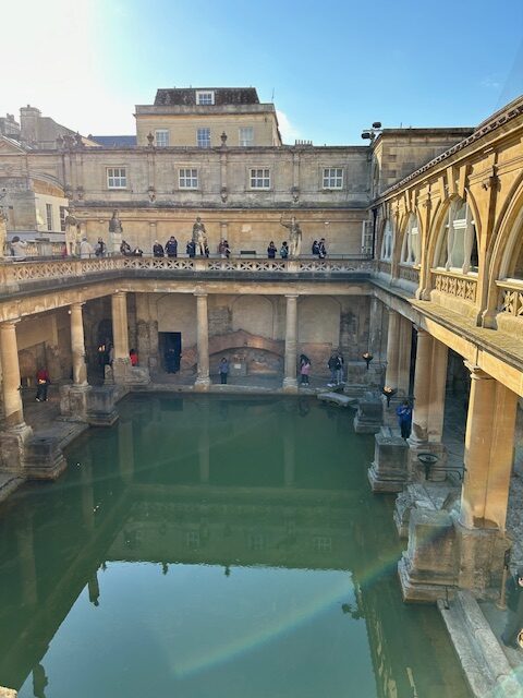 Bath, England