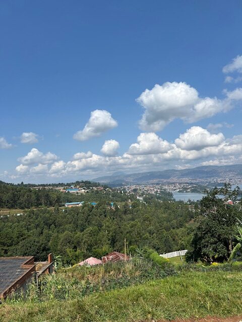 Lake Kivu and Nyungwe National Park