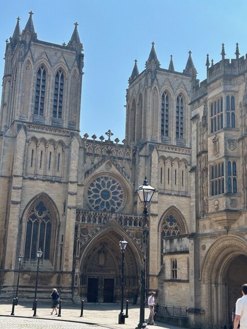 Bath our second visit